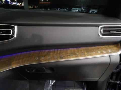 2024 Jeep Grand Wagoneer L