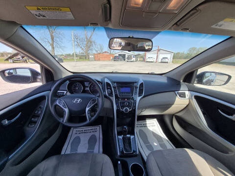 2014 Hyundai Elantra GT
