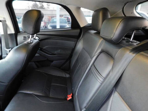 2016 Ford Focus Titanium