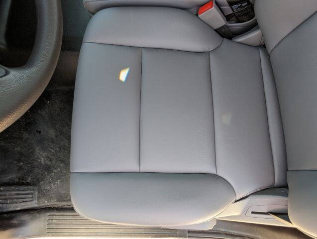 2024 Chevrolet Silverado 6500HD