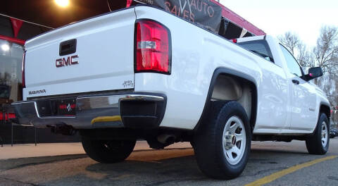 2014 GMC Sierra 1500