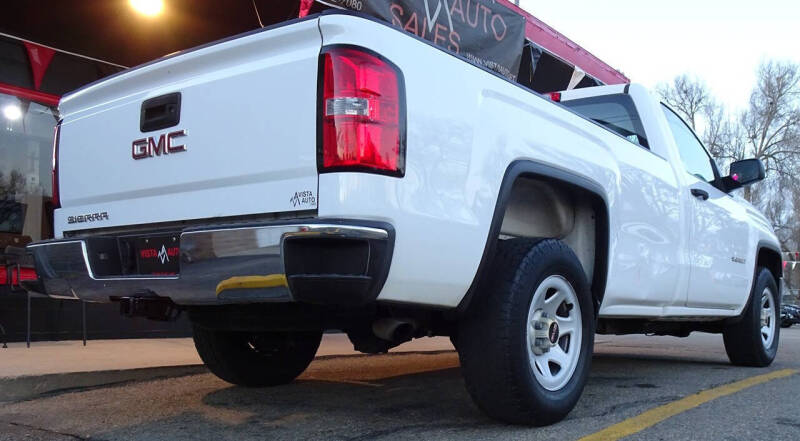 2014 GMC Sierra 1500