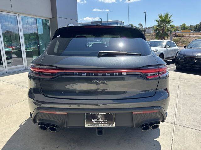 2024 Porsche Macan