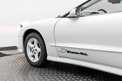 1994 Pontiac Firebird Trans Am 25th Anniversary