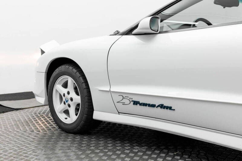 1994 Pontiac Firebird Trans Am 25th Anniversary
