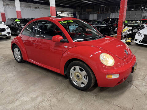 2001 Volkswagen New Beetle GLS TDi