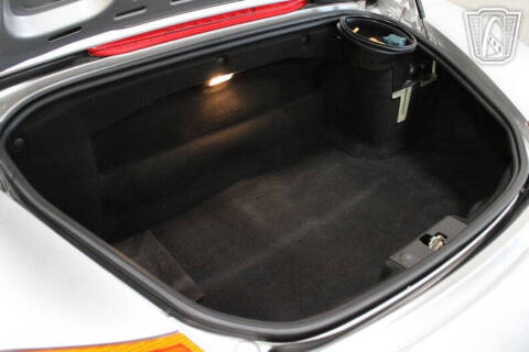 2001 Porsche Boxster S
