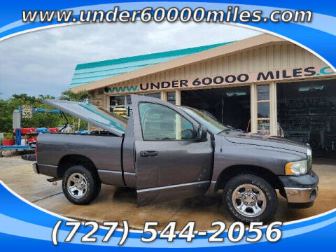 2003 Dodge Ram Pickup 1500