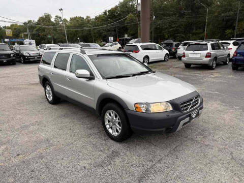 2007 Volvo XC70
