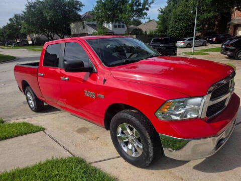 2017 RAM 1500 SLT