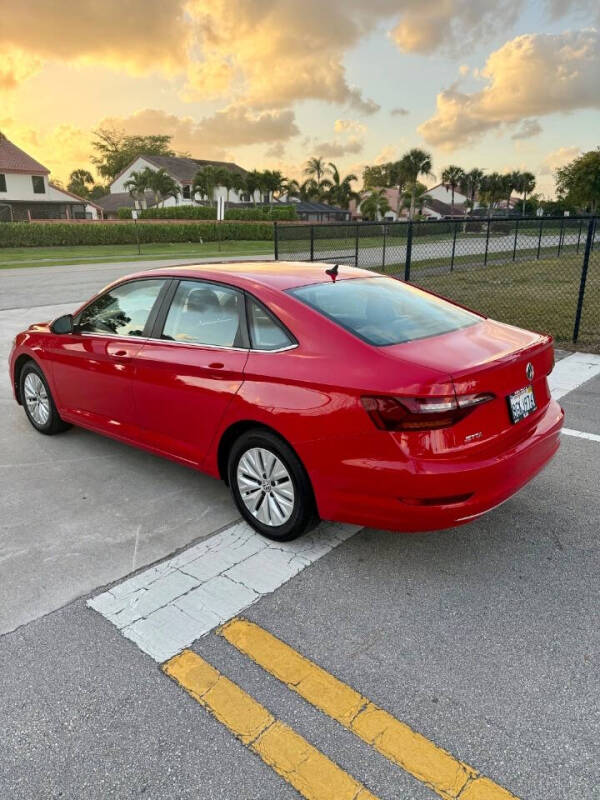 2019 Volkswagen Jetta SE