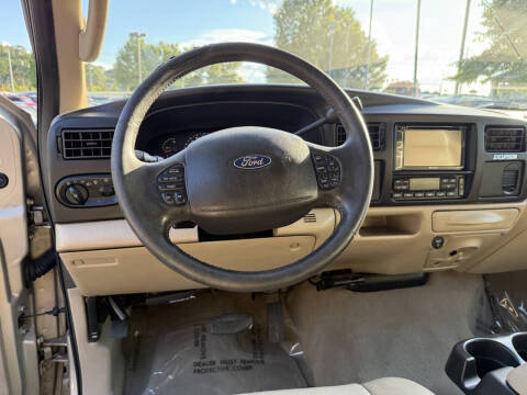 2005 Ford Excursion Limited