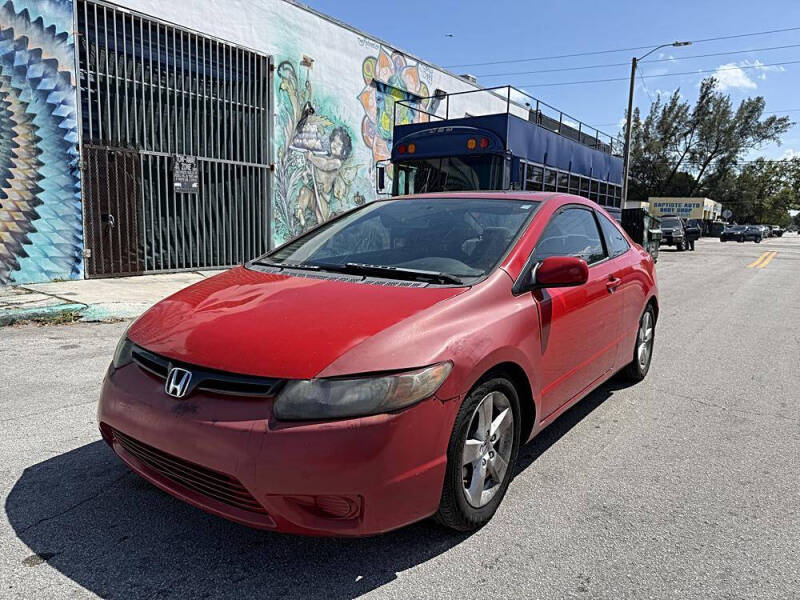 2007 Honda Civic