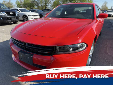 2022 Dodge Charger SXT