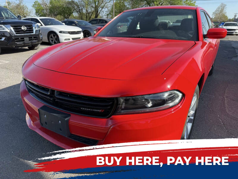 2022 Dodge Charger SXT