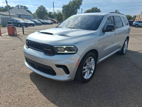 2024 Dodge Durango R/T Plus
