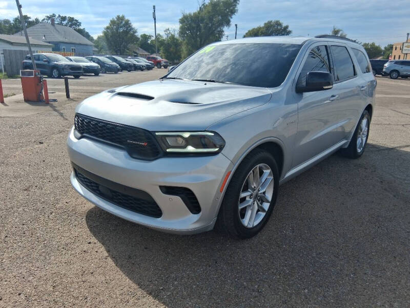 2024 Dodge Durango R/T Plus