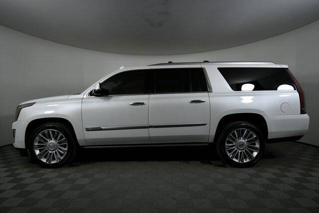 2019 Cadillac Escalade ESV Platinum