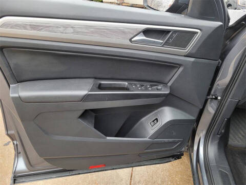 2020 Volkswagen Atlas Cross Sport