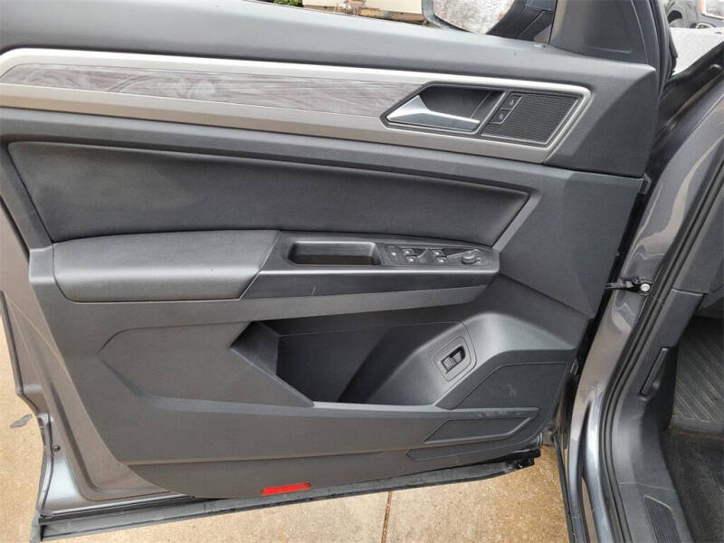 2020 Volkswagen Atlas Cross Sport