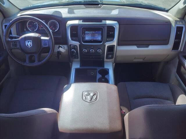 2014 RAM 1500 Lone Star