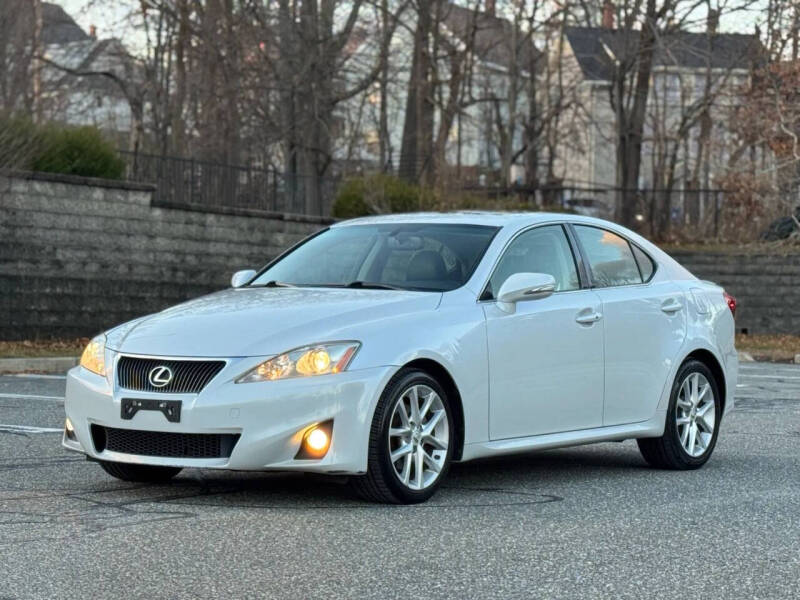 2011 Lexus IS 250