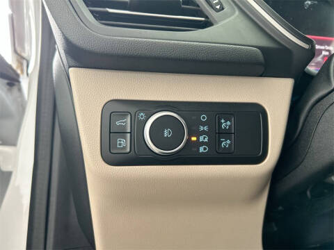 2021 Ford Escape Hybrid SEL