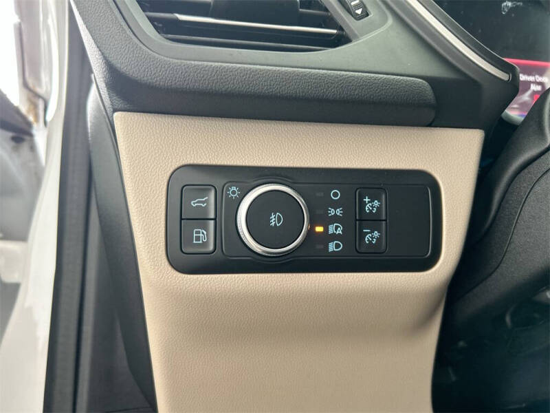 2021 Ford Escape Hybrid SEL