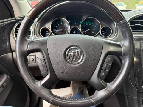 2016 Buick Enclave Leather