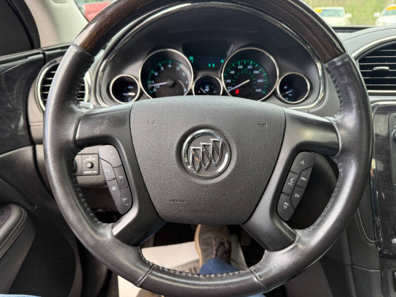 2016 Buick Enclave Leather