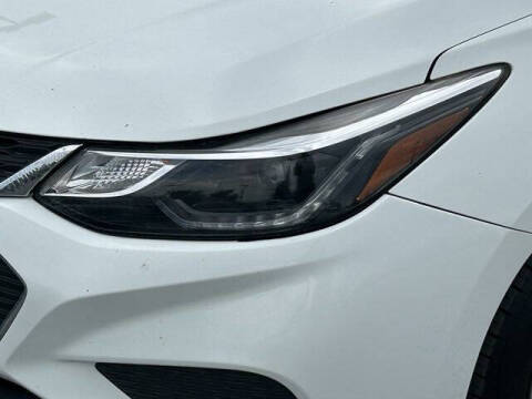 2018 Chevrolet Cruze LT Auto