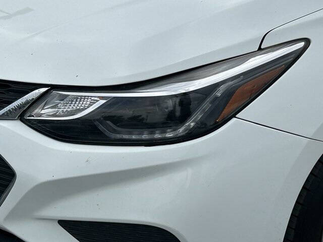 2018 Chevrolet Cruze LT Auto