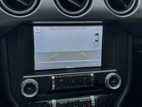 2018 Ford Mustang GT Premium