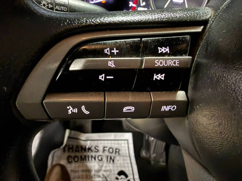2022 Mazda CX-30 2.5 S