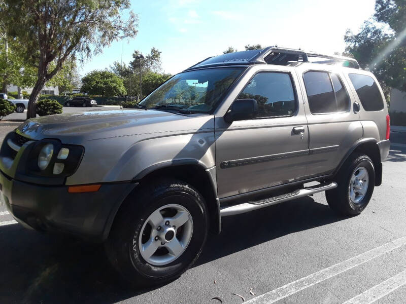 2004 Nissan Xterra for sale at Goleta Motors in Goleta CA