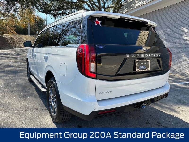 2025 Ford Expedition Active