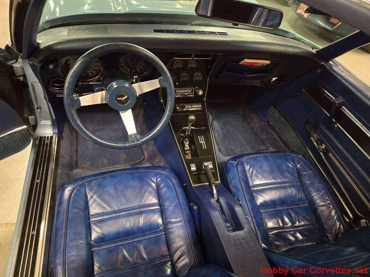 1977 Chevrolet Corvette 51