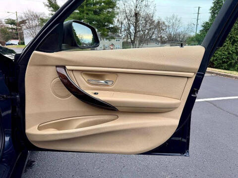 2014 BMW 3 Series 320i xDrive