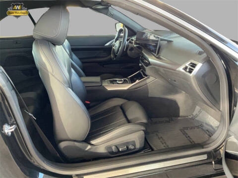 2025 BMW 4 Series 430i