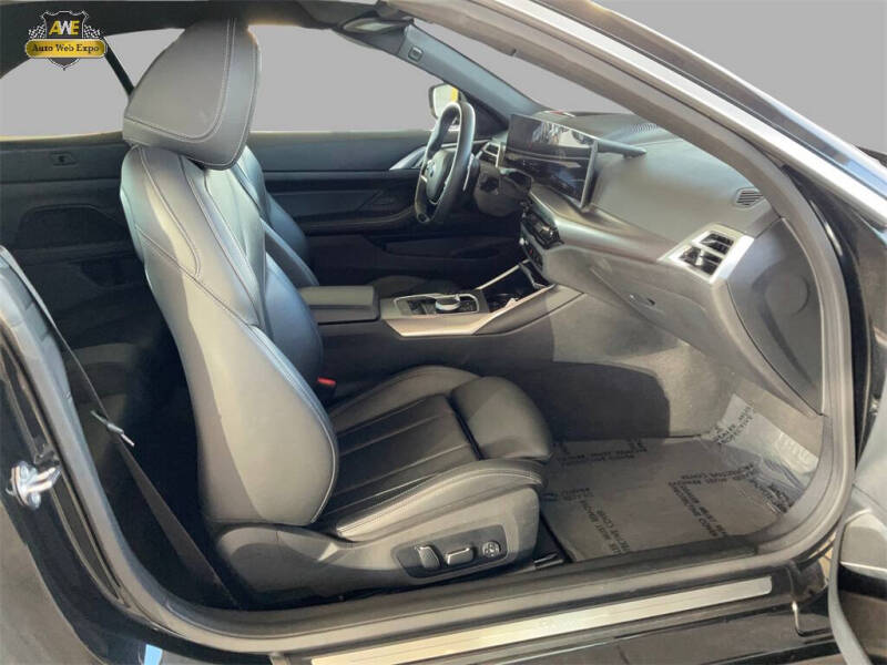 2025 BMW 4 Series 430i