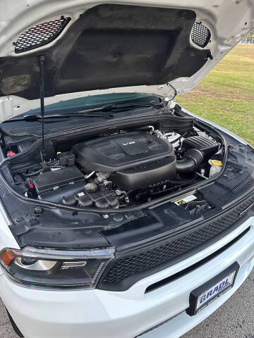 2018 Dodge Durango GT