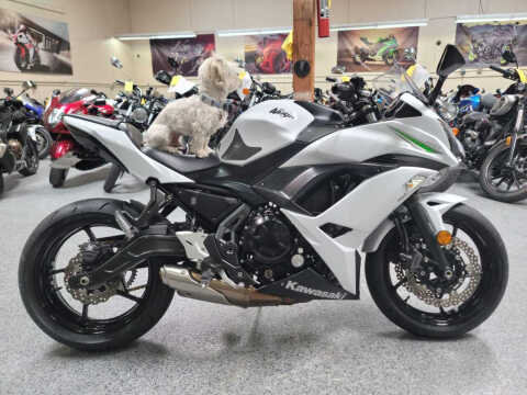 2017 Kawasaki Ninja 650