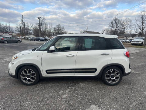 2014 FIAT 500L Trekking