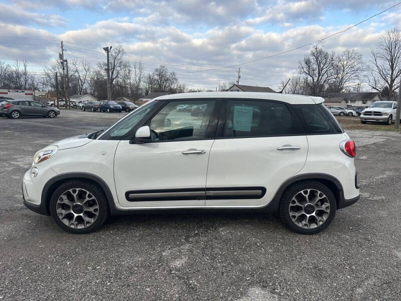 2014 FIAT 500L Trekking