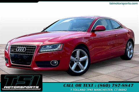 2009 Audi A5 quattro