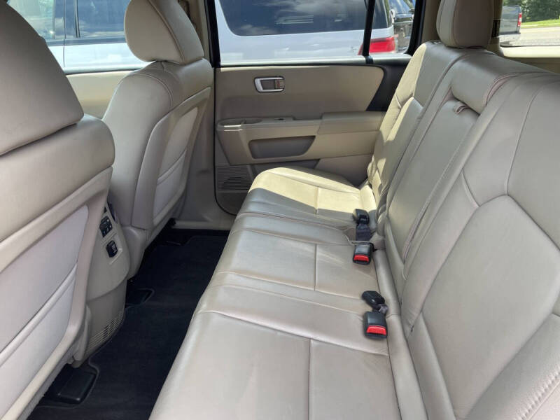 2014 Honda Pilot EX-L