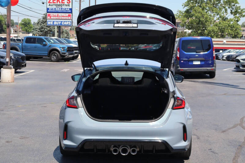 2024 Honda Civic Type R
