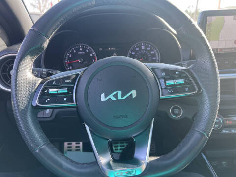 2024 Kia Forte GT-Line