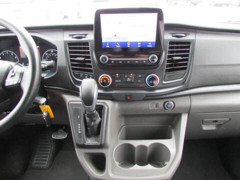 2021 Ford Transit 350 XLT