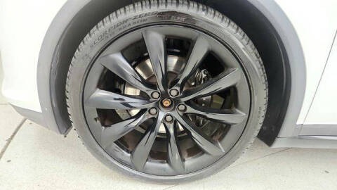 2018 Tesla Model X 75D
